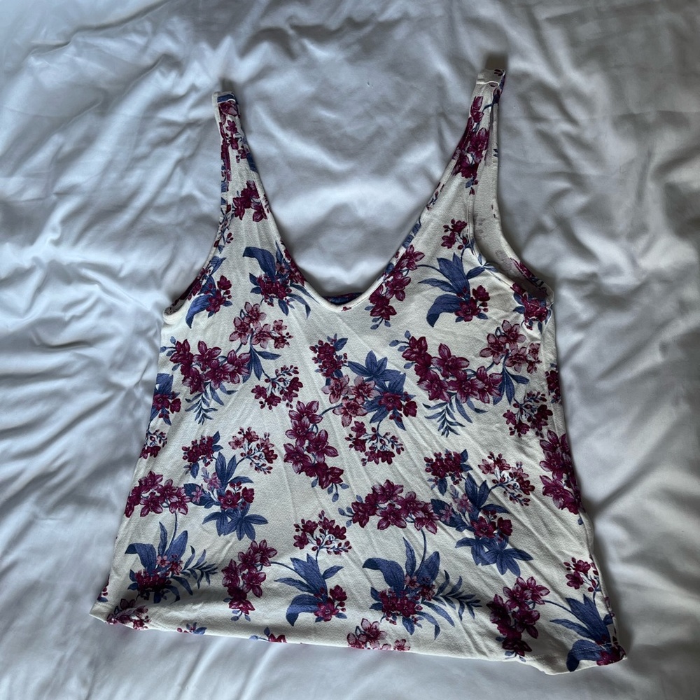 American Eagle tank